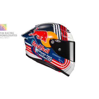 CASCO HJC RPHA1 RED BULL...