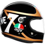 AGV X3000 LIMITED EDITION BARRY SHEENE