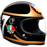 AGV X3000 LIMITED EDITION BARRY SHEENE