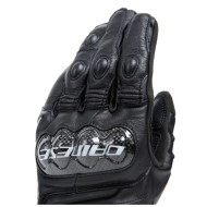 GUANTES DAINESE CARBON 4 SHORT LEATHER