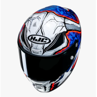 CASCO HJC RPHA1 REPLICA GARRETT GERLOFF