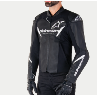 CHAQUETA ALPINESTARS FASTER V3 PIEL