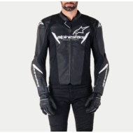 CHAQUETA ALPINESTARS FASTER V3 PIEL