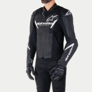 CHAQUETA ALPINESTARS FASTER V3 PIEL