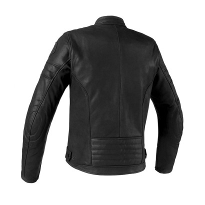 CHAQUETA PIEL CLOVER BULLET...