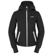 CHAQUETA SPIDI HOODIE ARMOR EVO LADY