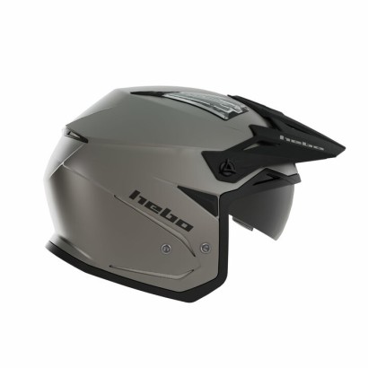 CASCO JET HEBO HTR P-01 DUO...