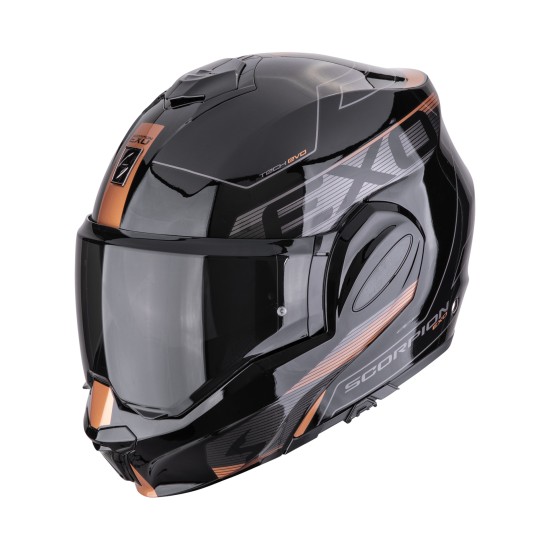 CASCO SCORPION EXO-TECH EVO TRAVELLER