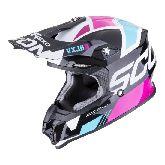 CASCO SCORPION VX-16 AIR ANALOG