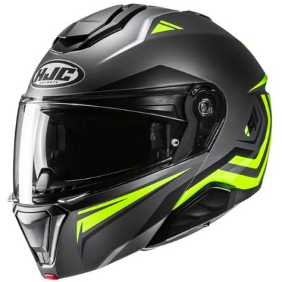 CASCO HJC I91 TRICUS