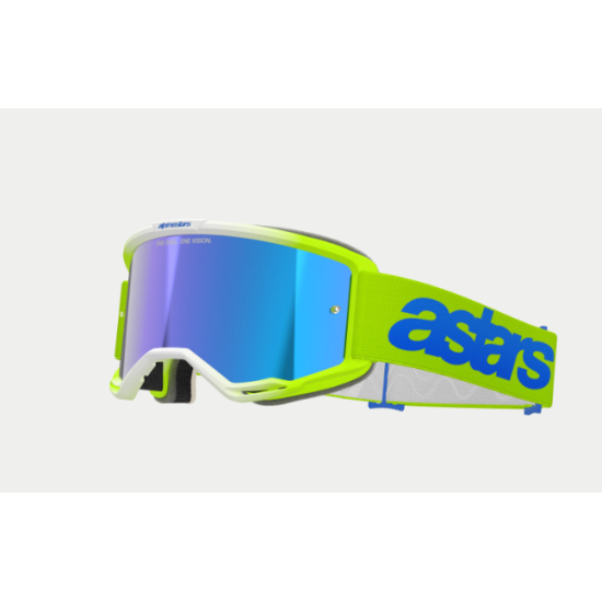 GAFAS DE CROSS ALPINESTARS VISION 5 BLAZE (LENTE ESPEJO)