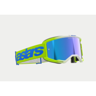 GAFAS DE CROSS ALPINESTARS VISION 5 BLAZE (LENTE ESPEJO)