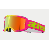 GAFAS DE CROSS ALPINESTARS VISION 5 WORDMARK (LENTE ESPEJO)