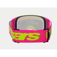 GAFAS DE CROSS ALPINESTARS VISION 5 WORDMARK (LENTE ESPEJO)
