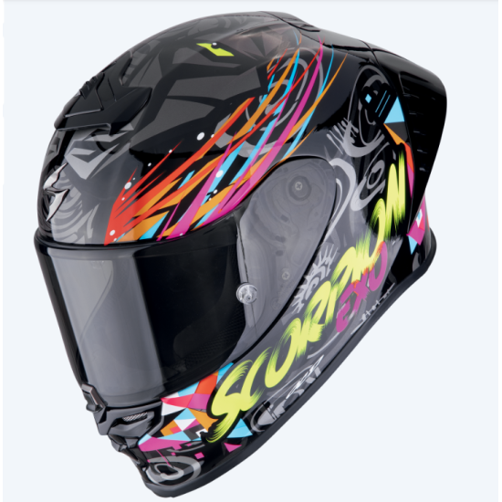 CASCO SCORPION EXO-R1 EVO II AIR SAVAGE