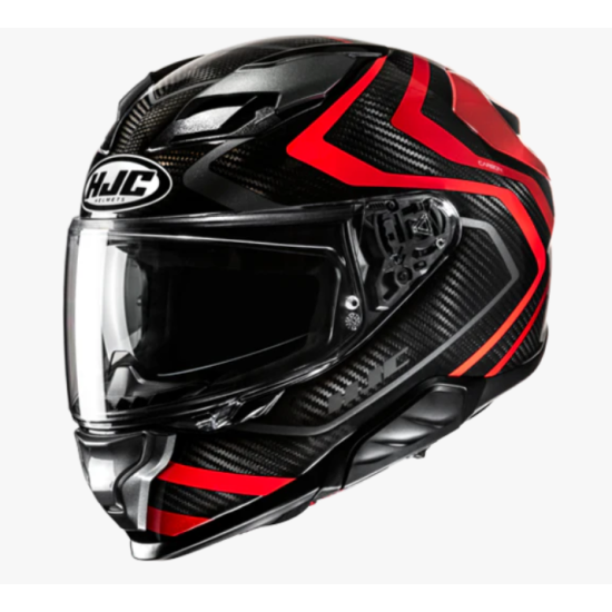 CASCO HJC F71 CARBON NEVIO