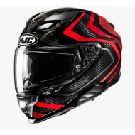 CASCO HJC F71 CARBON NEVIO