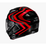 CASCO HJC F71 CARBON NEVIO