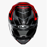 CASCO HJC F71 CARBON NEVIO