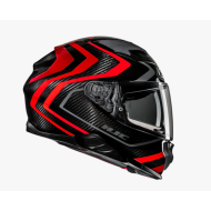 CASCO HJC F71 CARBON NEVIO