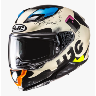 CASCO HJC F71 FACO