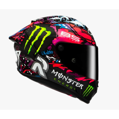 CASCO HJC RPHA1 V2 CARBON...